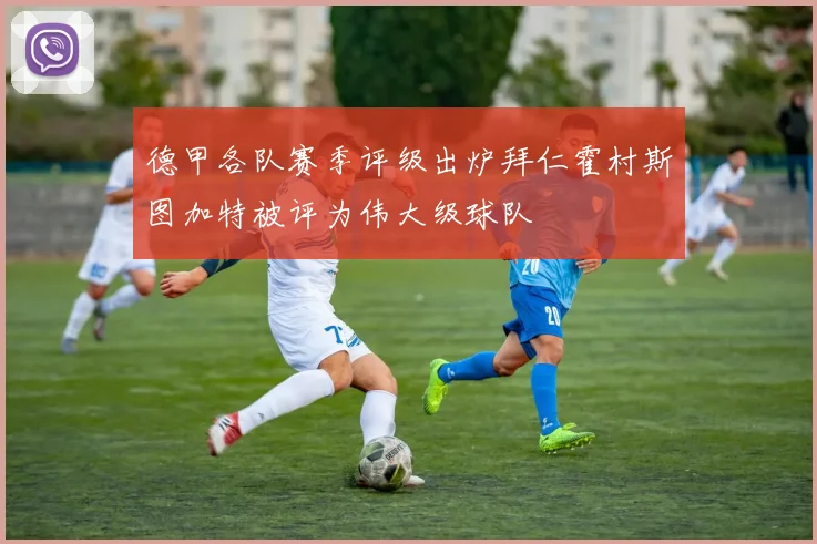 德甲各队赛季评级出炉拜仁霍村斯图加特被评为伟大级球队