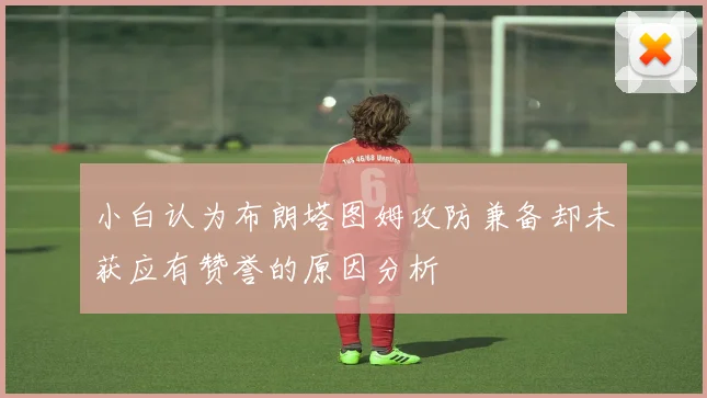 小白认为布朗塔图姆攻防兼备却未获应有赞誉的原因分析