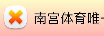 南宫体育唯一官网 Logo